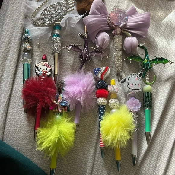 Handmade pens my design - Picture 11 of 13